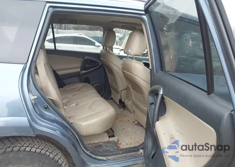 2010 Toyota Rav4 Limited from USA, damaged, VIN 2T3DF4DV7AW028159